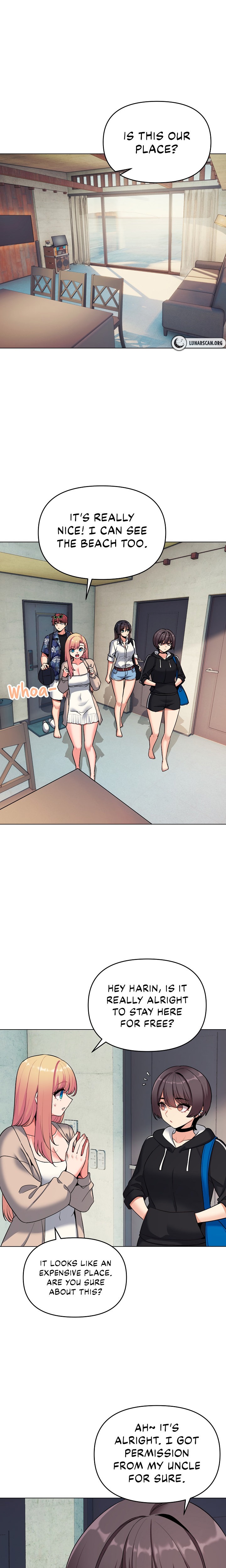 An Outsider’s Way In - Chapter 79 [photo 7] - MangaPorn