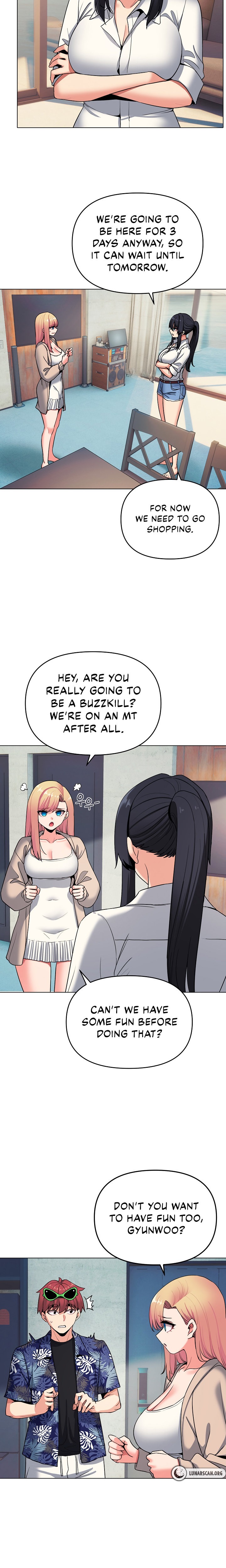 An Outsider’s Way In - Chapter 79 [photo 9] - MangaPorn