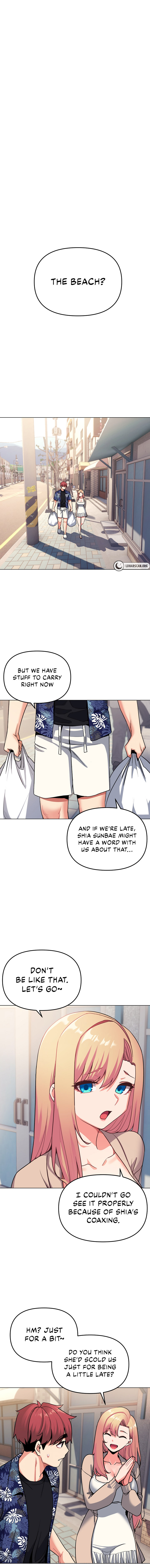 An Outsider’s Way In - Chapter 80 [photo 1] - MangaPorn