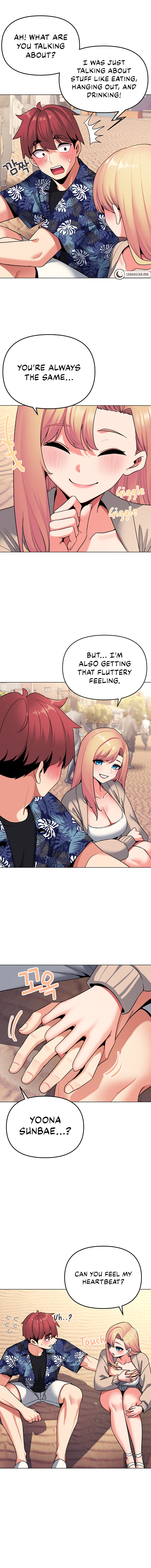 An Outsider’s Way In - Chapter 80 [photo 4] - MangaPorn