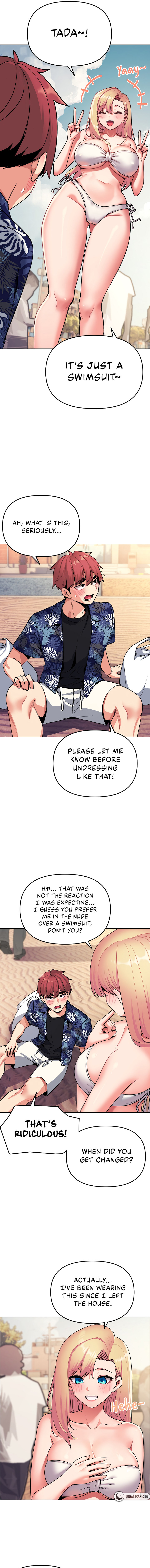 An Outsider’s Way In - Chapter 80 [photo 7] - MangaPorn