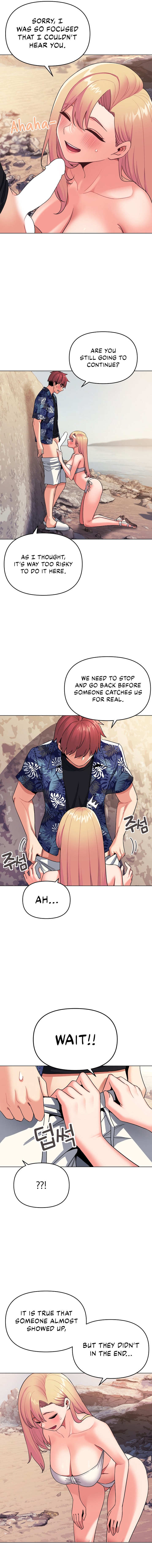 An Outsider’s Way In - Chapter 81 [photo 3] - MangaPorn