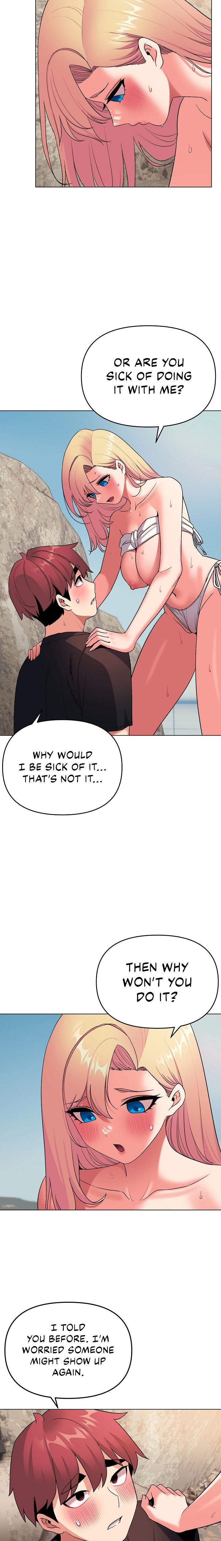 An Outsider’s Way In - Chapter 82 [photo 2] - MangaPorn