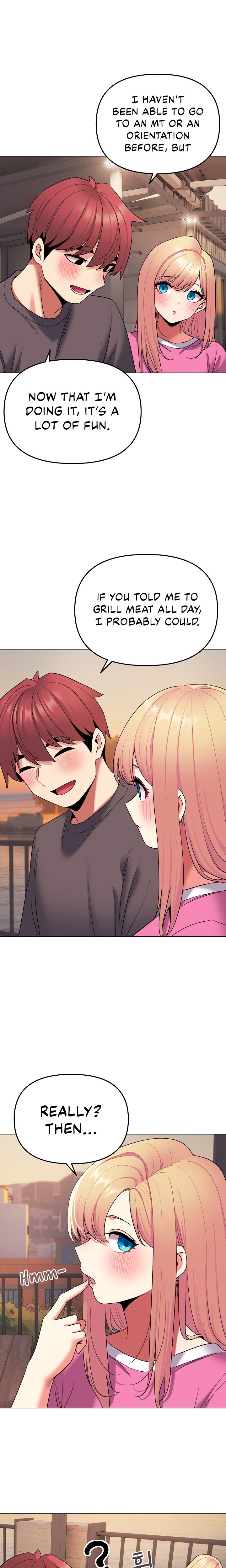 An Outsider’s Way In - Chapter 83 [photo 10] - MangaPorn