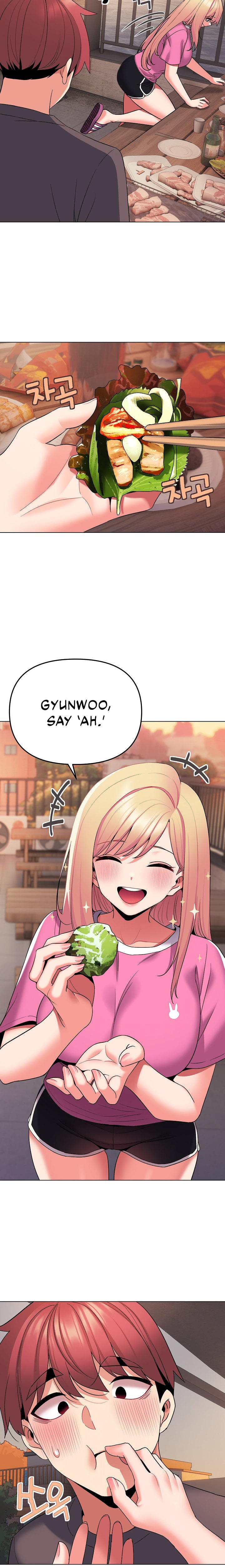 An Outsider’s Way In - Chapter 83 [photo 11] - MangaPorn