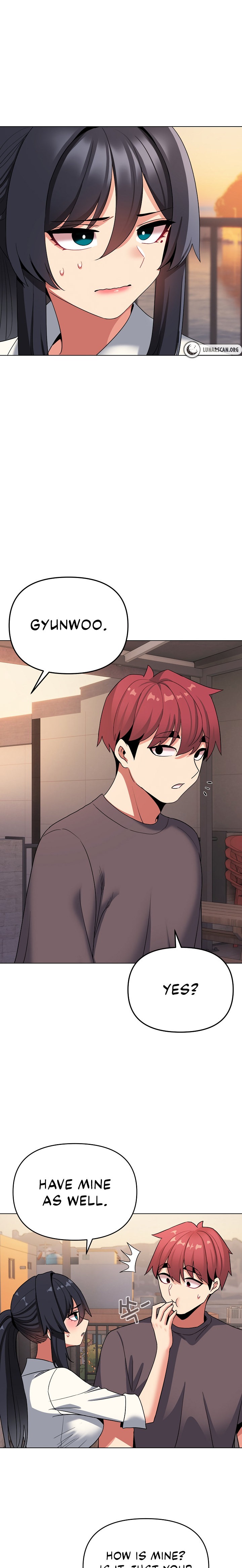 An Outsider’s Way In - Chapter 83 [photo 13] - MangaPorn