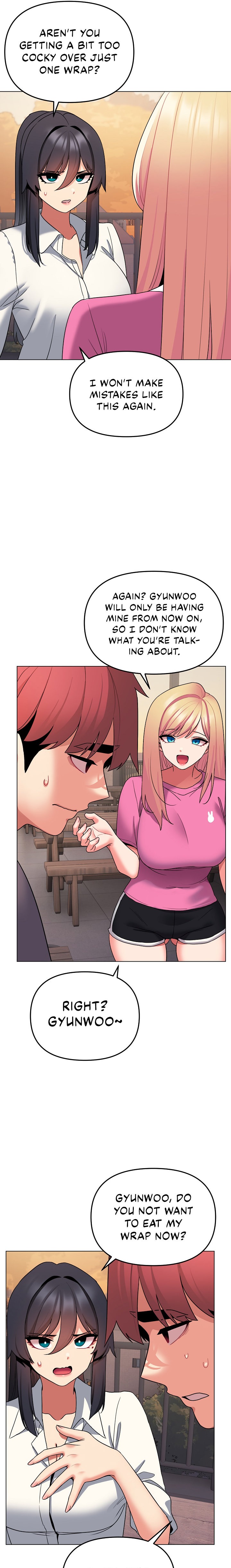 An Outsider’s Way In - Chapter 83 [photo 16] - MangaPorn