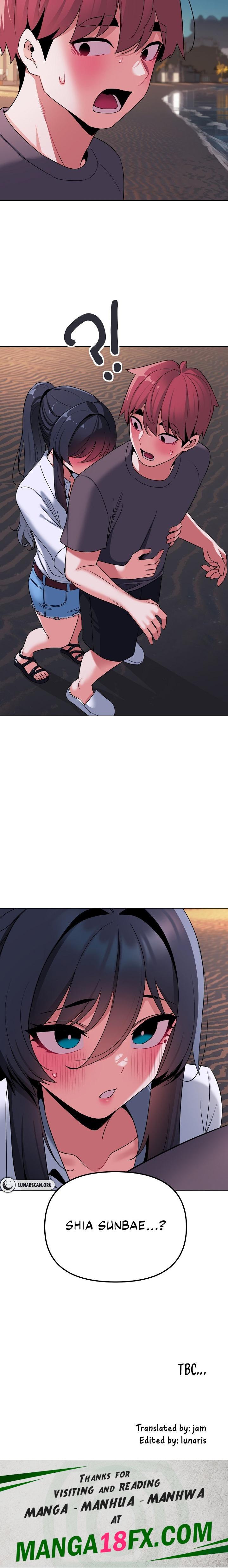 An Outsider’s Way In - Chapter 83 [photo 21] - MangaPorn