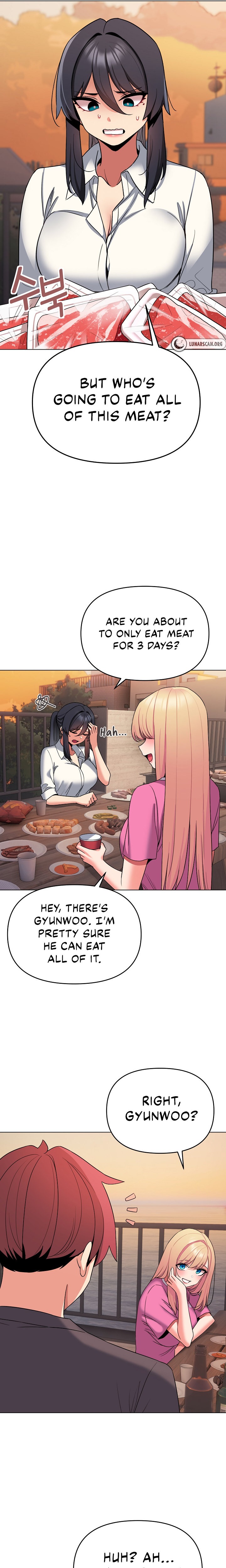 An Outsider’s Way In - Chapter 83 [photo 7] - MangaPorn