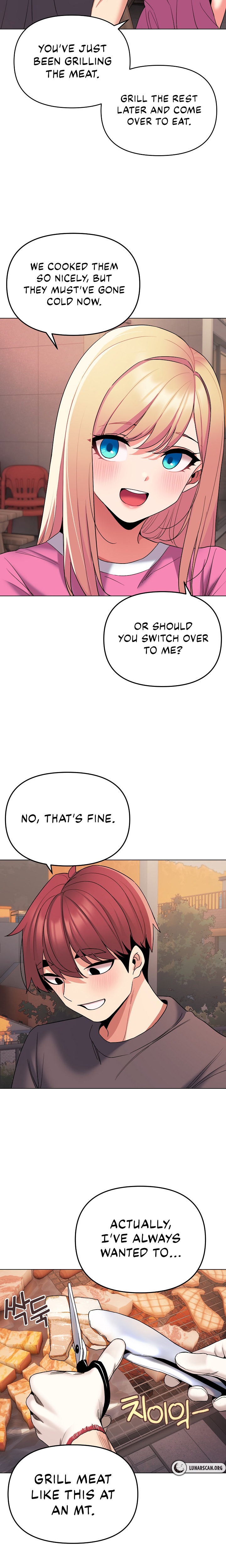 An Outsider’s Way In - Chapter 83 [photo 9] - MangaPorn