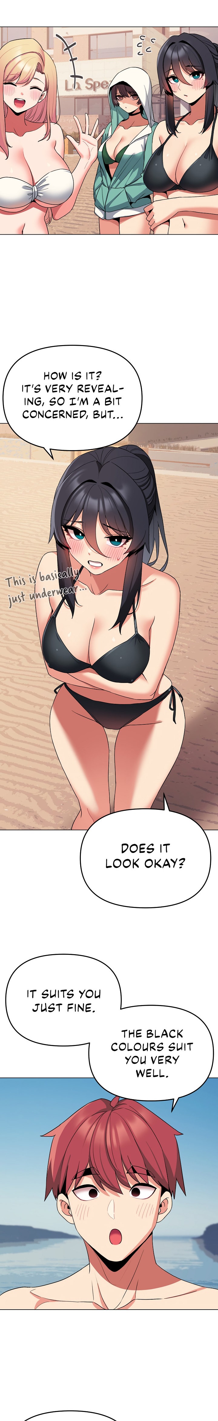 An Outsider’s Way In - Chapter 84 [photo 14] - MangaPorn