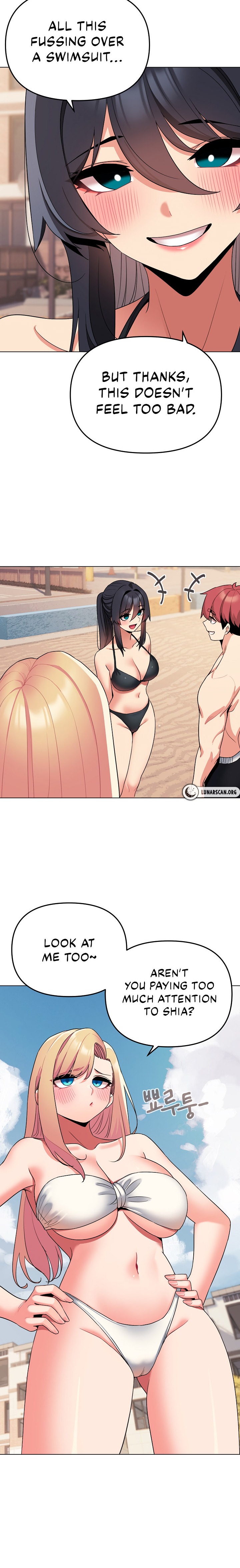 An Outsider’s Way In - Chapter 84 [photo 15] - MangaPorn