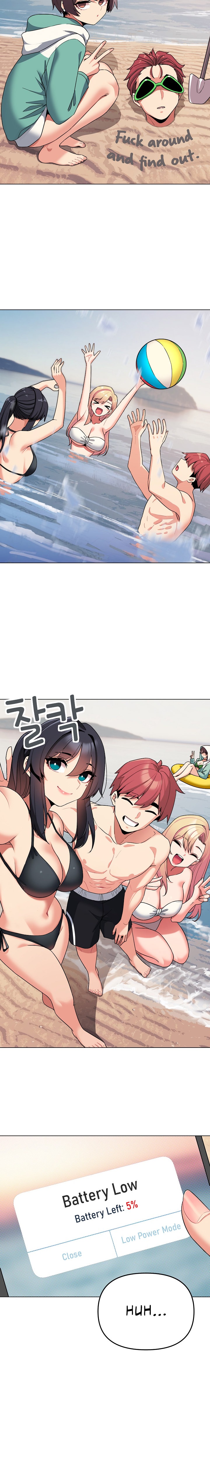 An Outsider’s Way In - Chapter 84 [photo 18] - MangaPorn