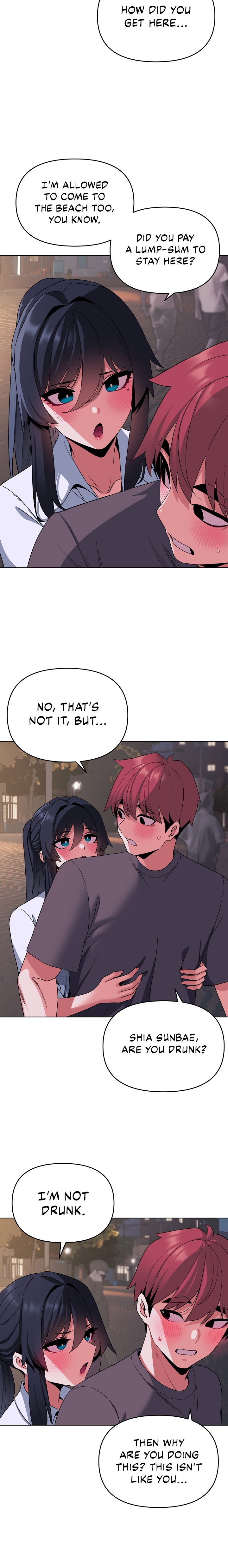 An Outsider’s Way In - Chapter 84 [photo 2] - MangaPorn