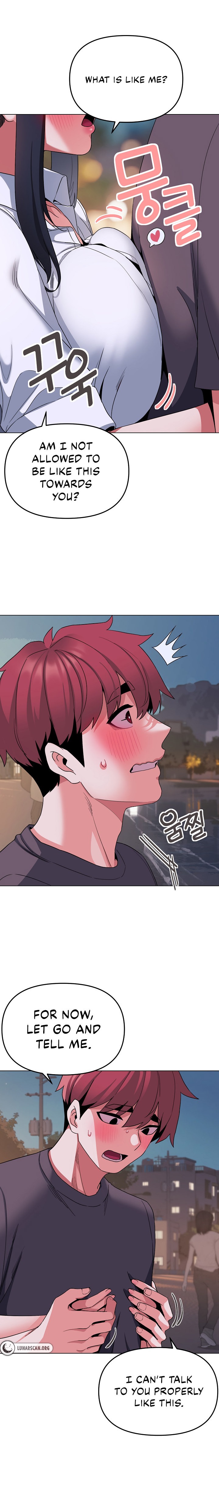 An Outsider’s Way In - Chapter 84 [photo 3] - MangaPorn