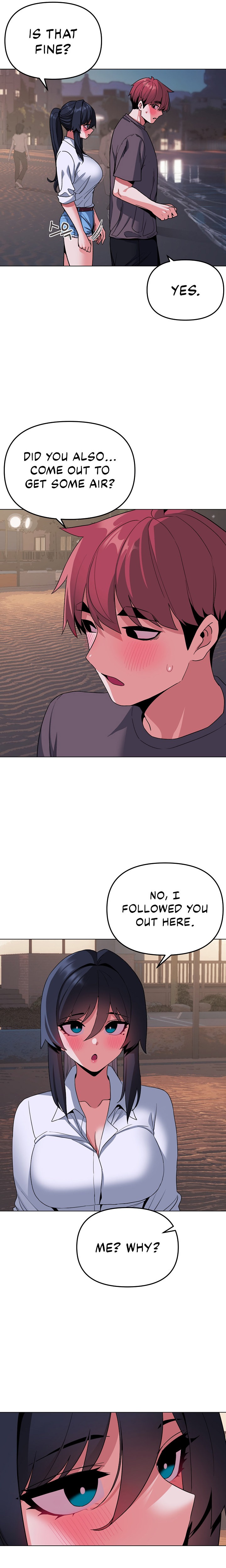 An Outsider’s Way In - Chapter 84 [photo 4] - MangaPorn