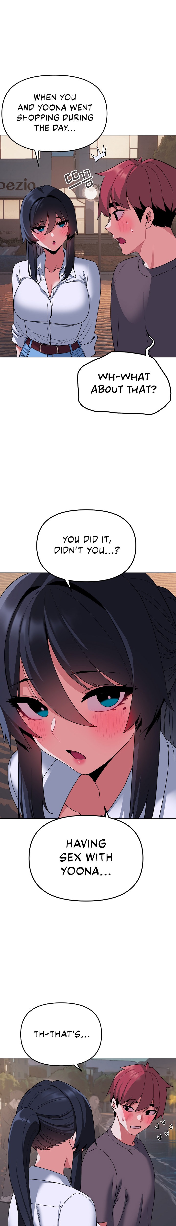 An Outsider’s Way In - Chapter 84 [photo 5] - MangaPorn