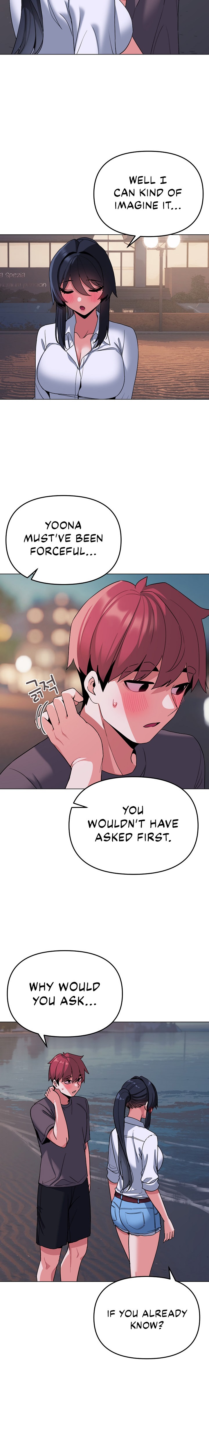 An Outsider’s Way In - Chapter 84 [photo 6] - MangaPorn