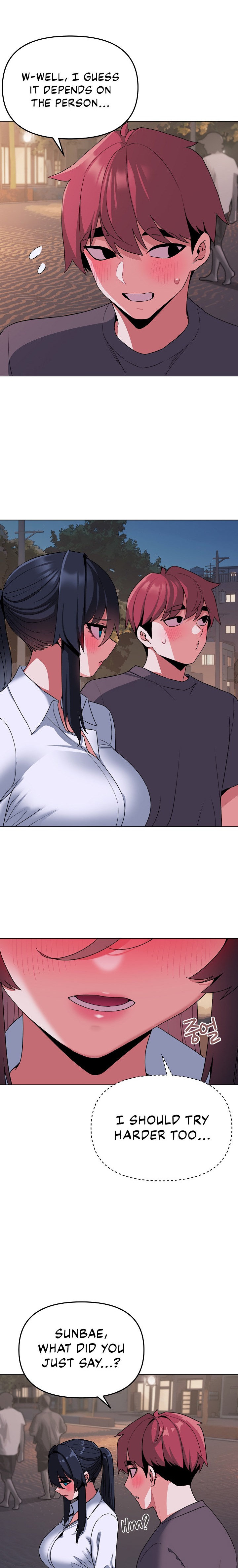 An Outsider’s Way In - Chapter 84 [photo 8] - MangaPorn