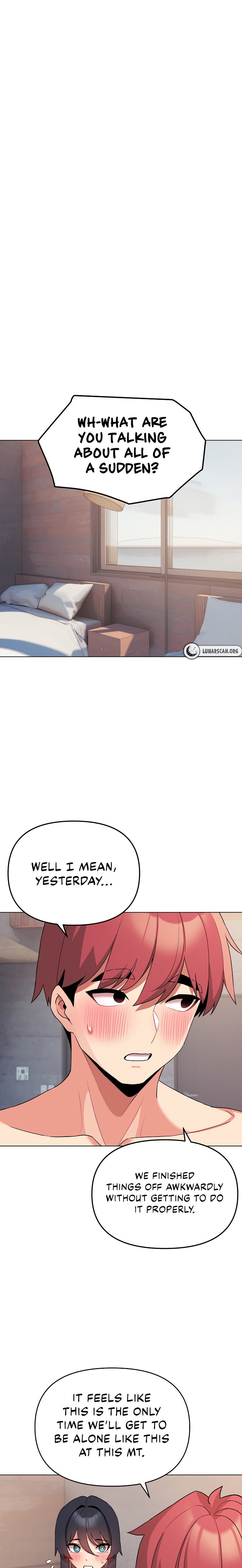 An Outsider’s Way In - Chapter 85 [photo 1] - MangaPorn