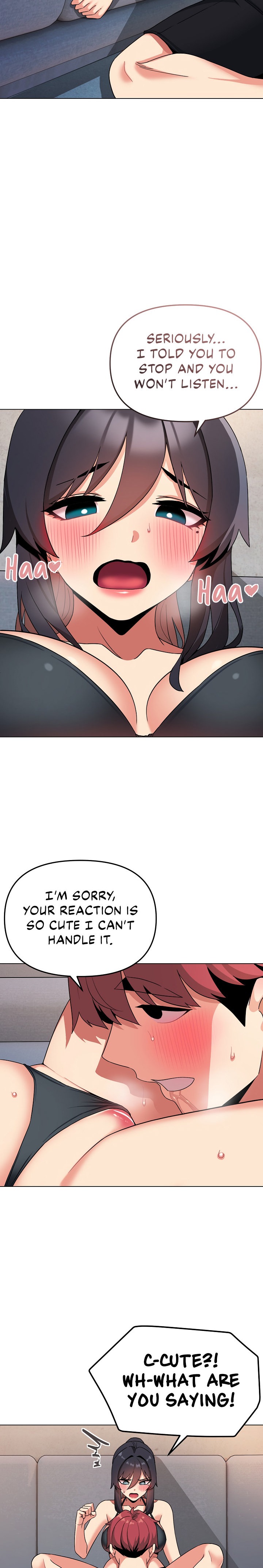 An Outsider’s Way In - Chapter 85 [photo 14] - MangaPorn