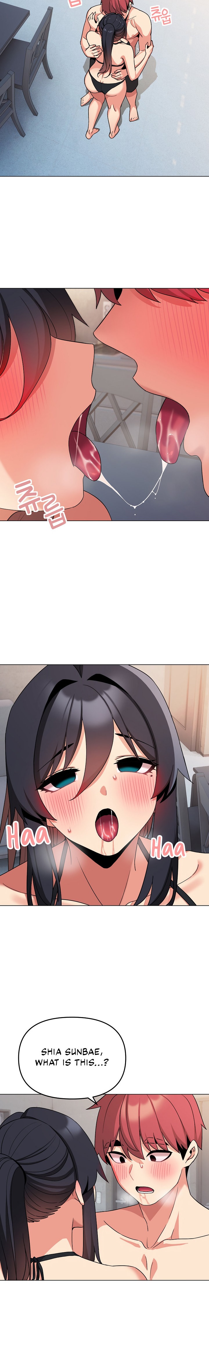 An Outsider’s Way In - Chapter 85 [photo 6] - MangaPorn