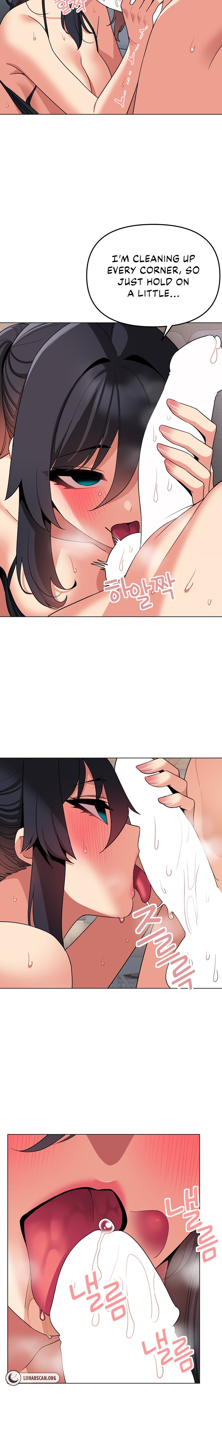 An Outsider’s Way In - Chapter 86 [photo 3] - MangaPorn