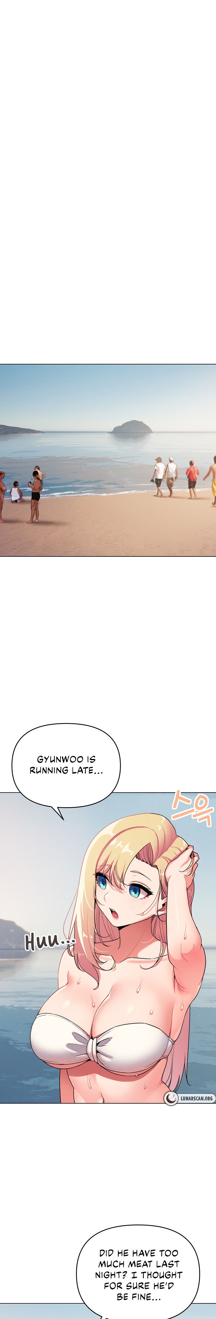 An Outsider’s Way In - Chapter 87 [photo 1] - MangaPorn