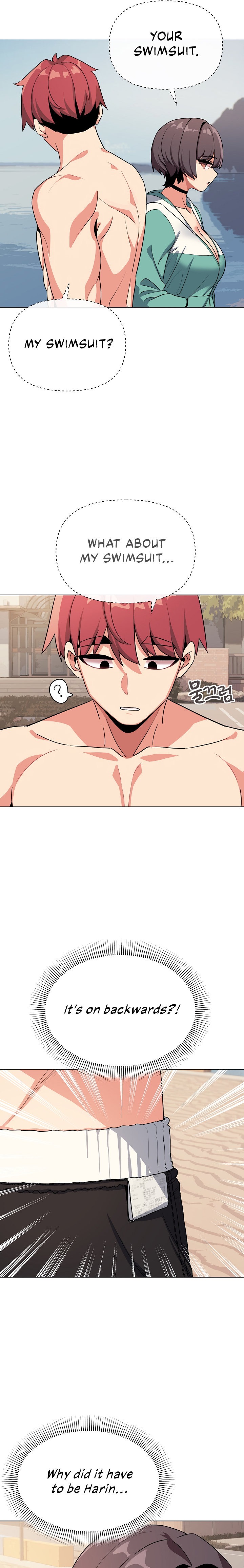 An Outsider’s Way In - Chapter 87 [photo 10] - MangaPorn