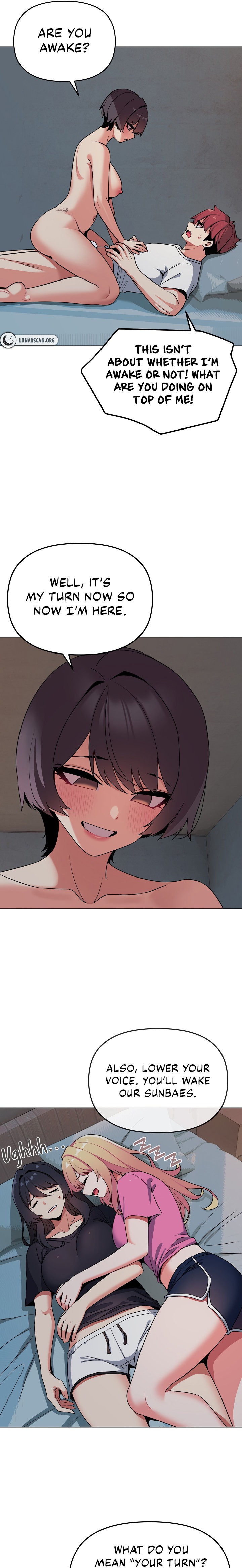 An Outsider’s Way In - Chapter 87 [photo 19] - MangaPorn