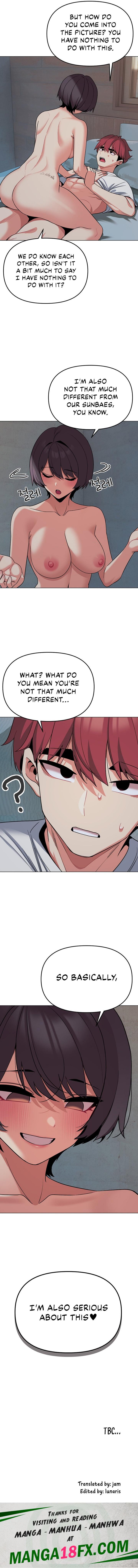 An Outsider’s Way In - Chapter 87 [photo 22] - MangaPorn