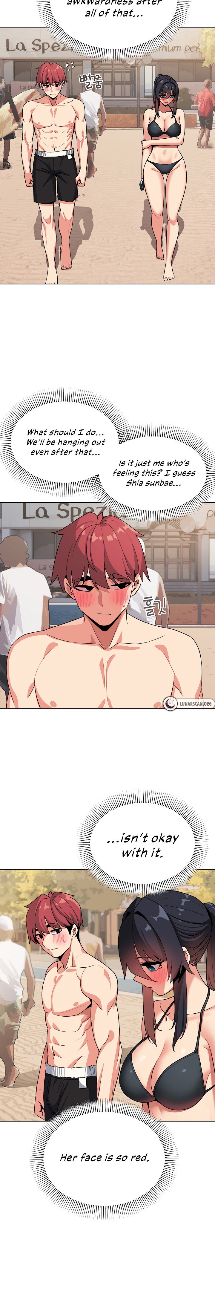 An Outsider’s Way In - Chapter 87 [photo 3] - MangaPorn