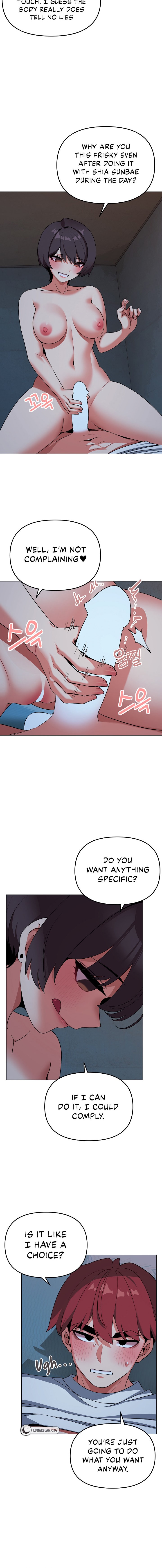 An Outsider’s Way In - Chapter 88 [photo 10] - MangaPorn