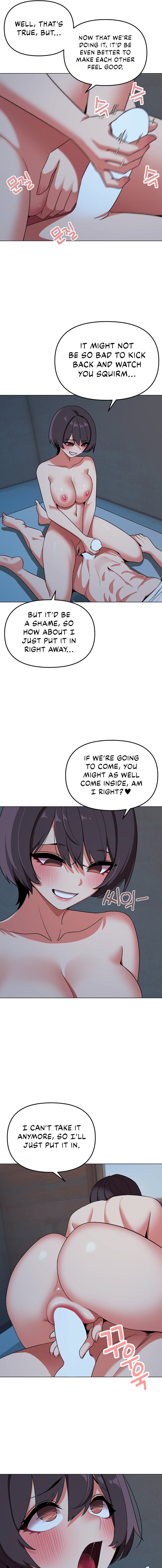 An Outsider’s Way In - Chapter 88 [photo 11] - MangaPorn