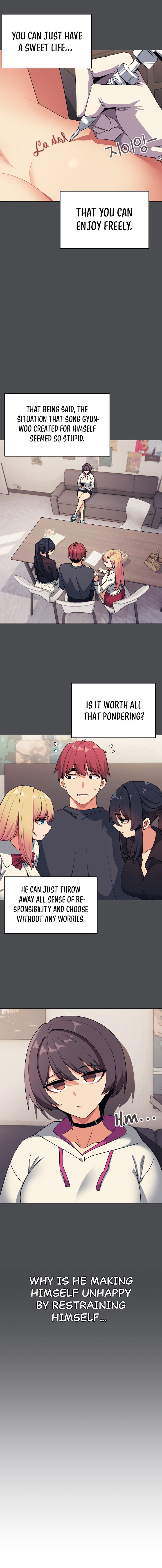 An Outsider’s Way In - Chapter 88 [photo 4] - MangaPorn