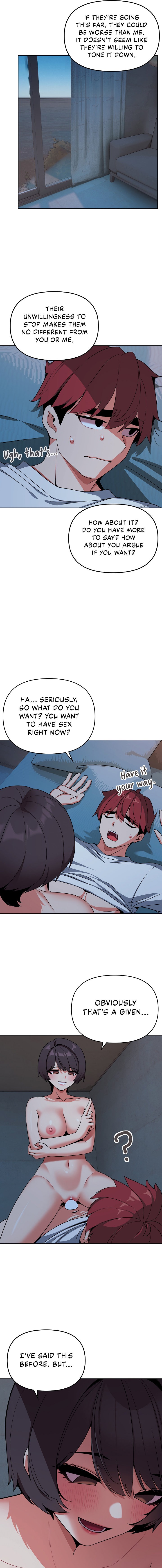 An Outsider’s Way In - Chapter 88 [photo 7] - MangaPorn