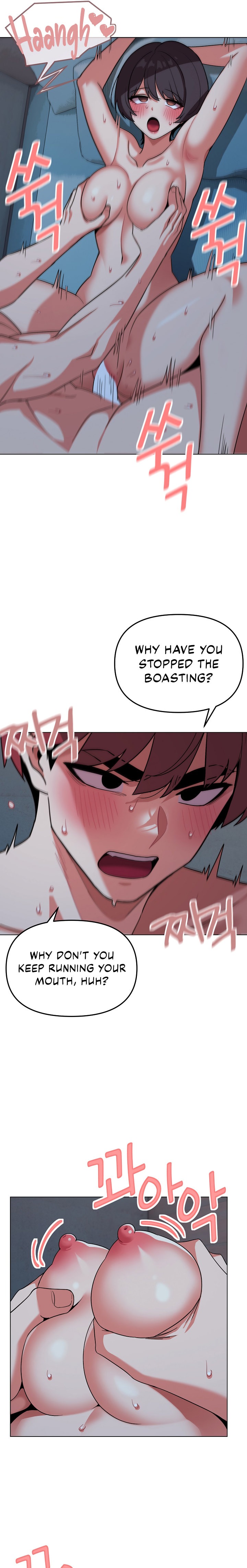 An Outsider’s Way In - Chapter 89 [photo 10] - MangaPorn