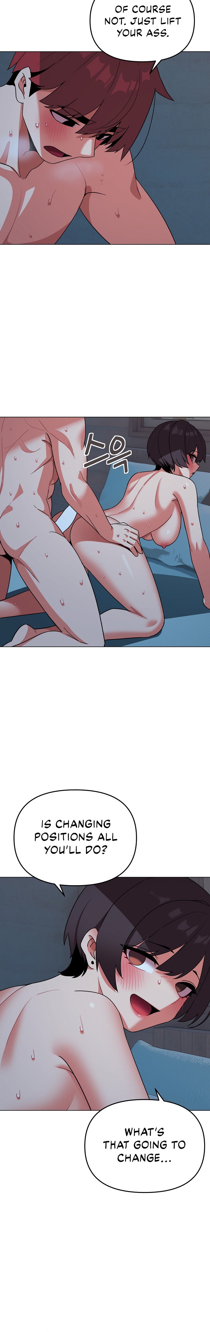 An Outsider’s Way In - Chapter 89 [photo 12] - MangaPorn