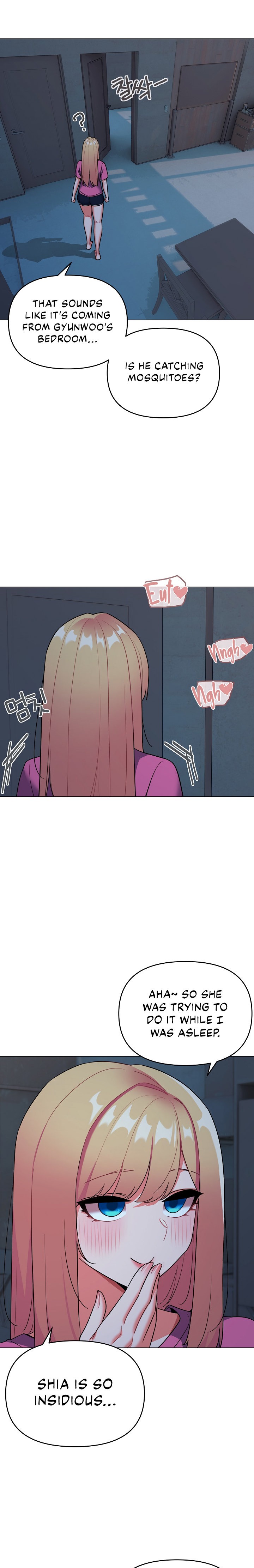 An Outsider’s Way In - Chapter 89 [photo 16] - MangaPorn