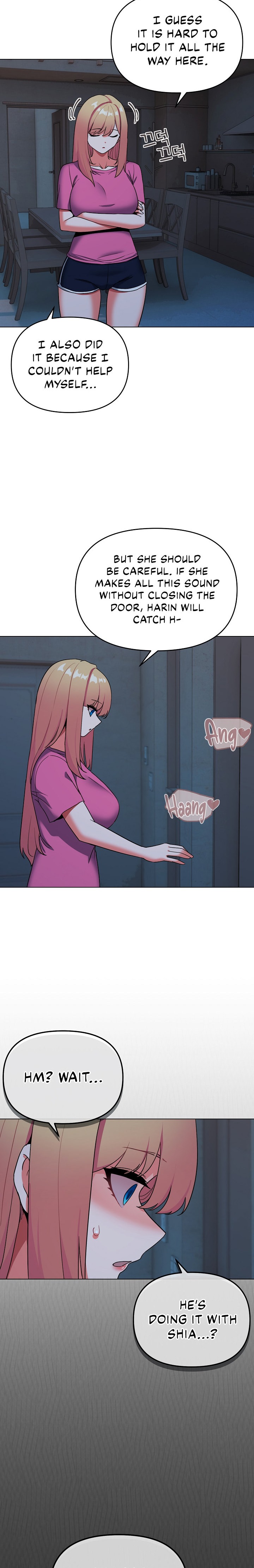 An Outsider’s Way In - Chapter 89 [photo 17] - MangaPorn