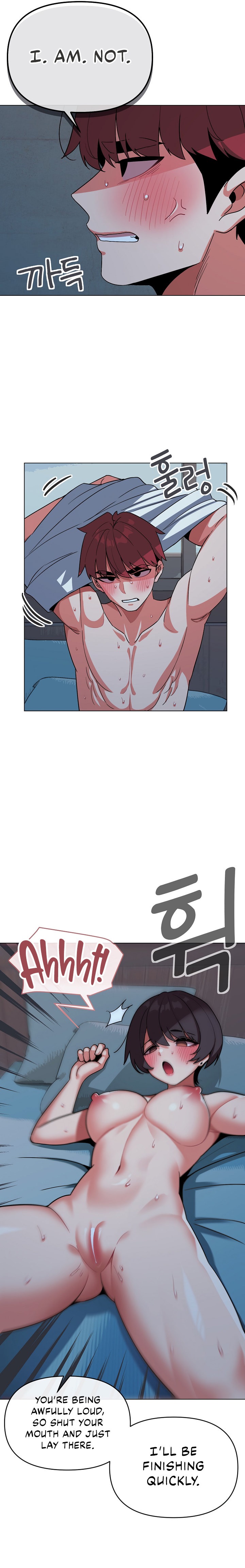 An Outsider’s Way In - Chapter 89 [photo 4] - MangaPorn