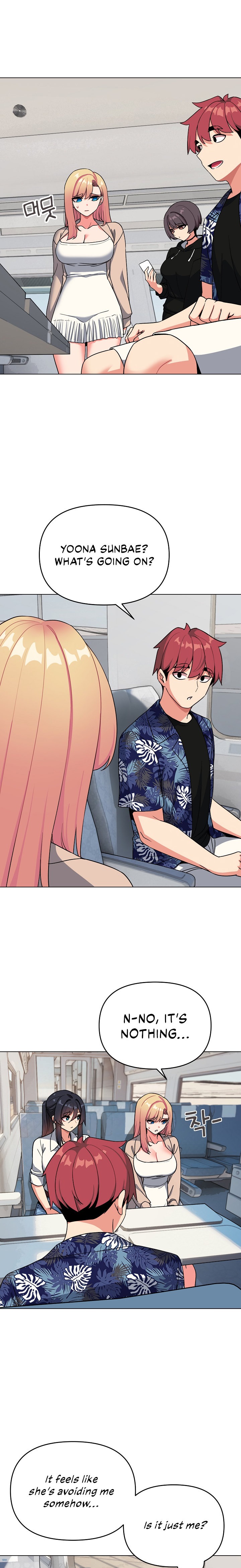 An Outsider’s Way In - Chapter 90 [photo 10] - MangaPorn