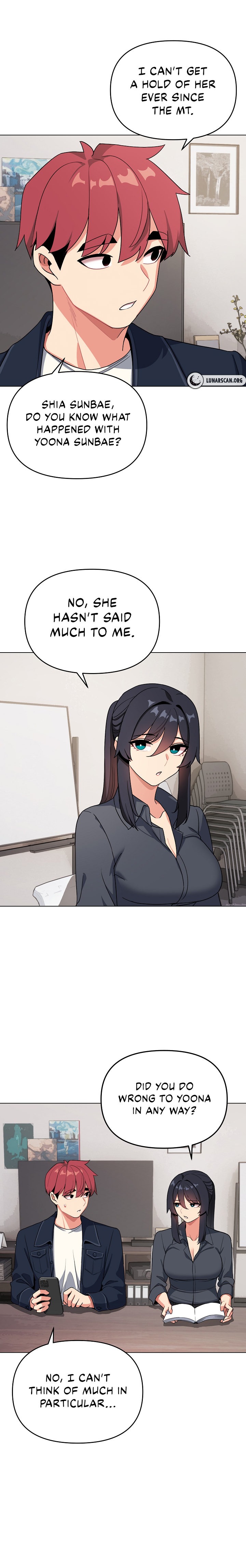 An Outsider’s Way In - Chapter 90 [photo 13] - MangaPorn