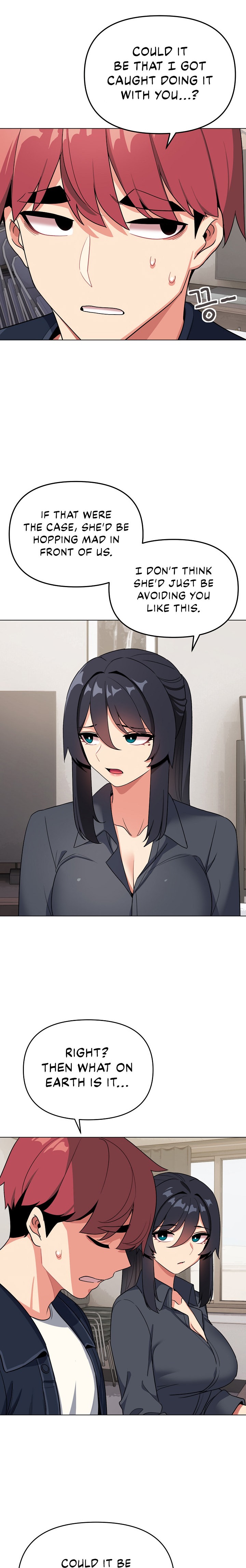 An Outsider’s Way In - Chapter 90 [photo 14] - MangaPorn