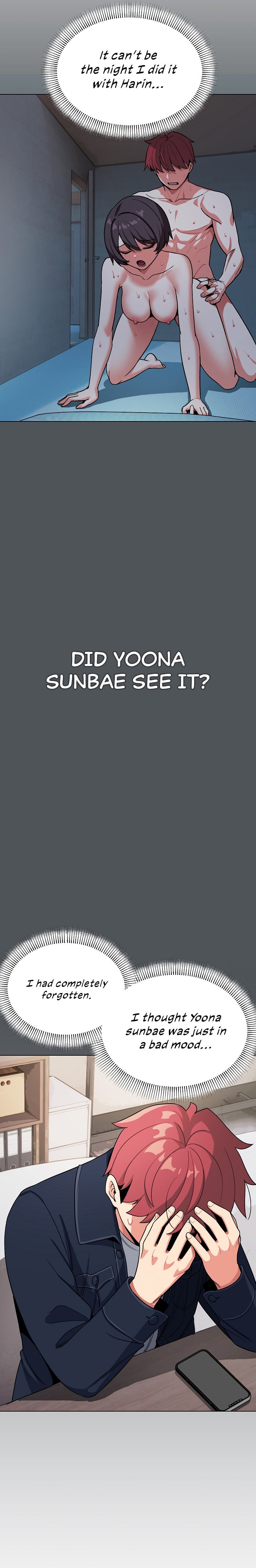 An Outsider’s Way In - Chapter 90 [photo 16] - MangaPorn