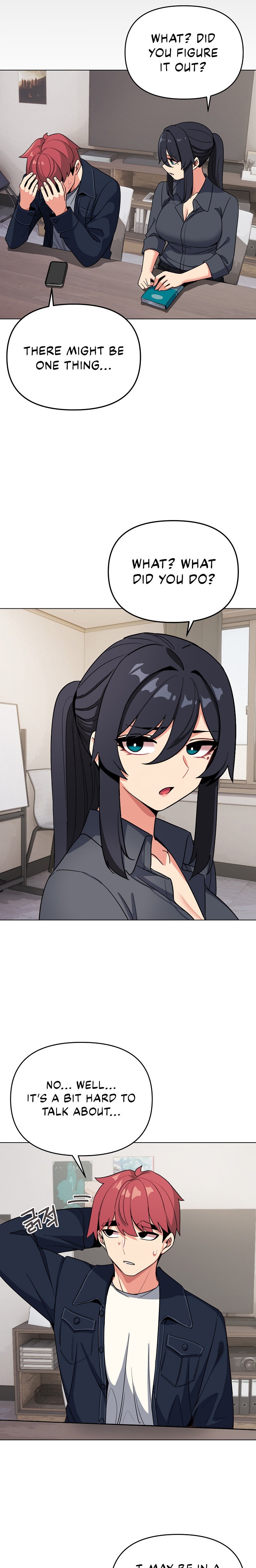 An Outsider’s Way In - Chapter 90 [photo 17] - MangaPorn