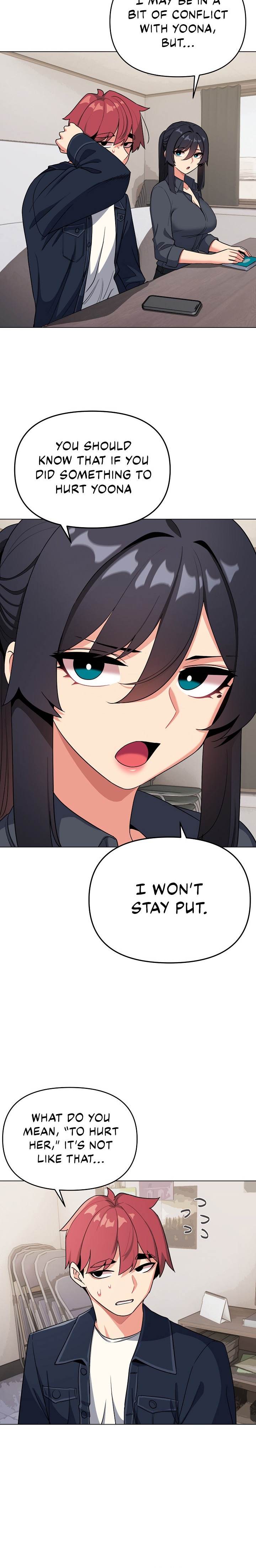 An Outsider’s Way In - Chapter 90 [photo 18] - MangaPorn