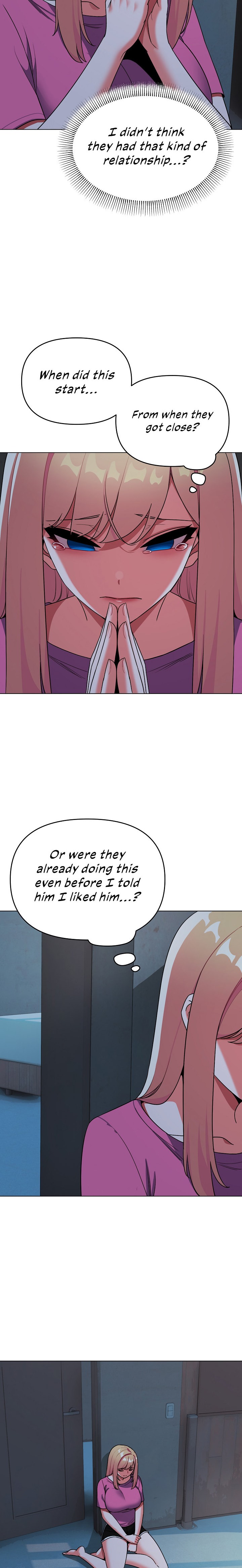 An Outsider’s Way In - Chapter 90 [photo 2] - MangaPorn