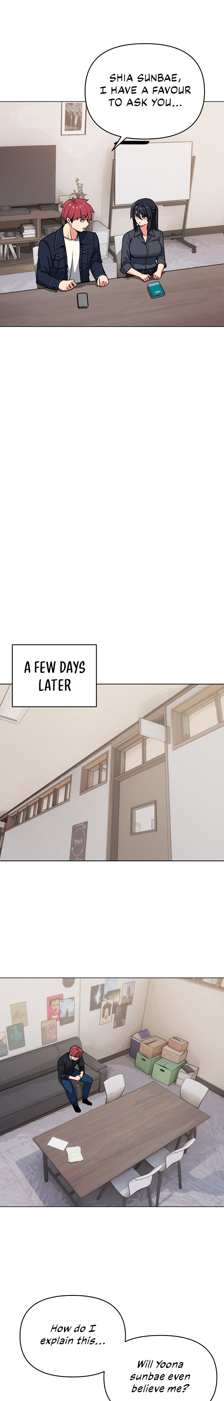 An Outsider’s Way In - Chapter 90 [photo 20] - MangaPorn