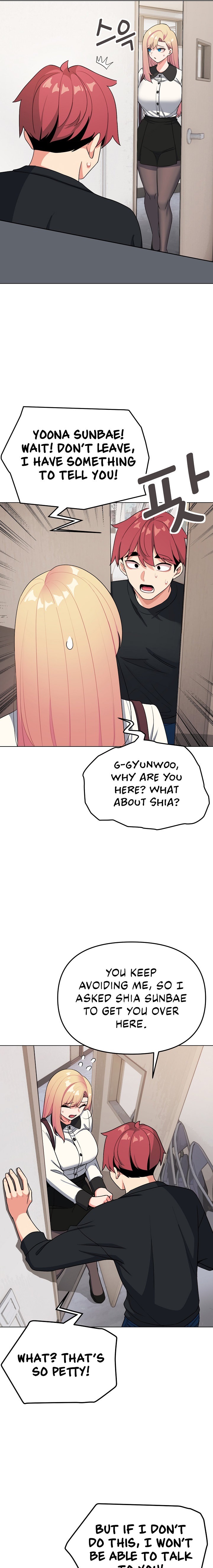 An Outsider’s Way In - Chapter 90 [photo 22] - MangaPorn